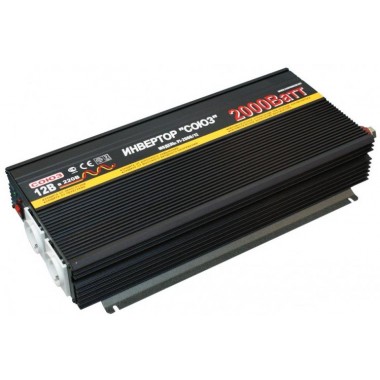 Инвертор СОЮЗ PI-2000/12